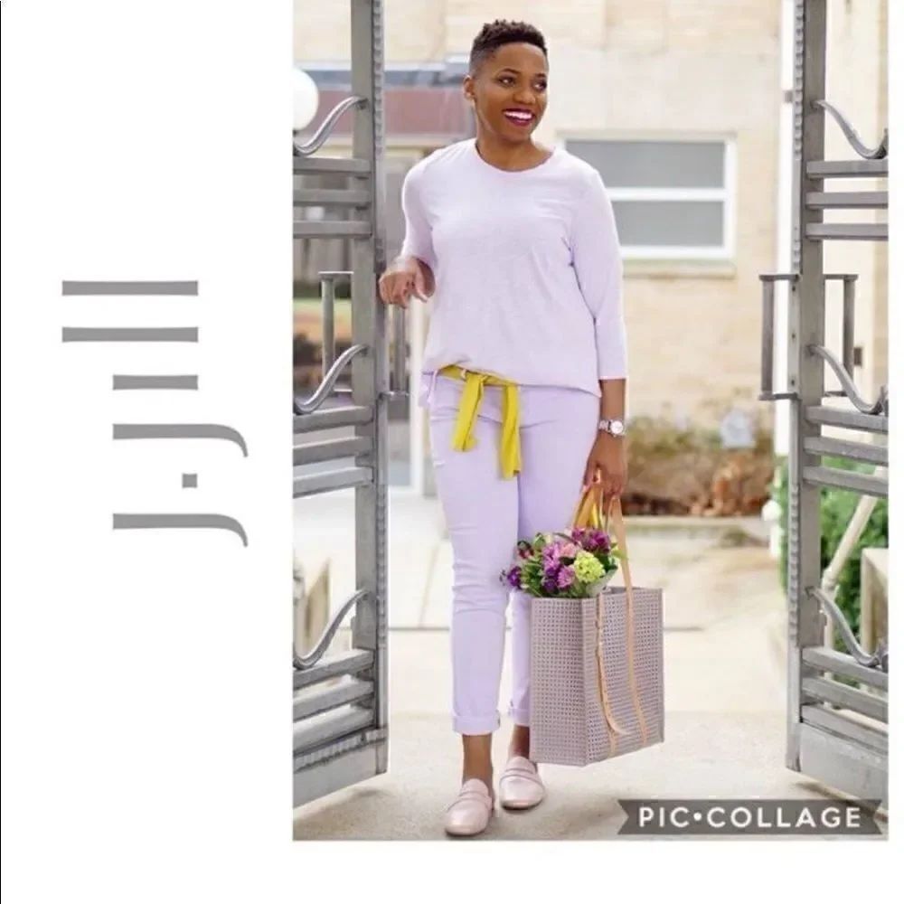 J.Jill Denim | Authentic Fit Slim Ankle | 2P